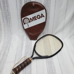 OMEGA Pro II Racquetball Racket 4401 and Case